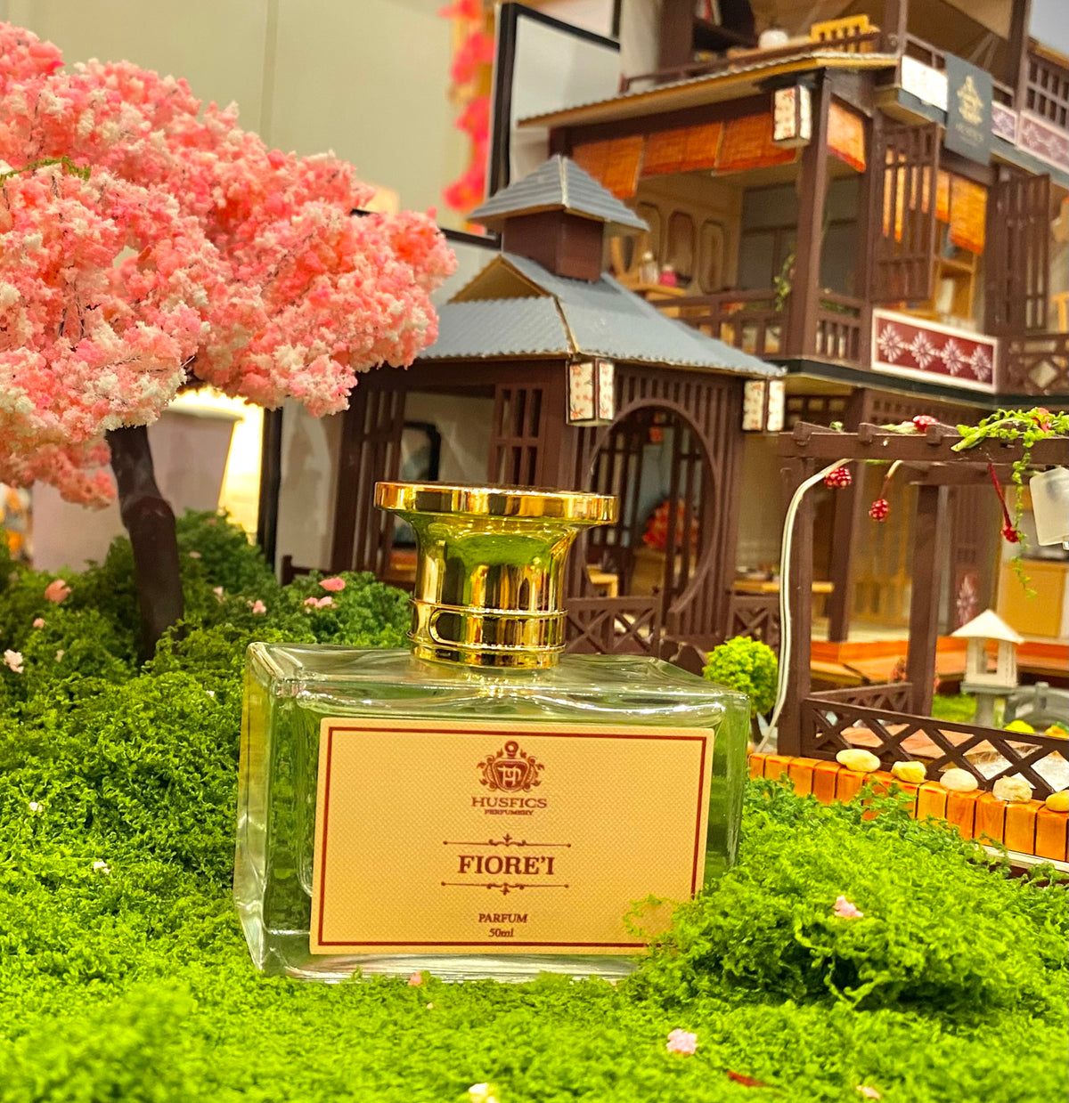 FIORE’I PARFUM